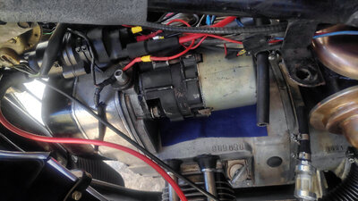 Nouvelle position plus accessible