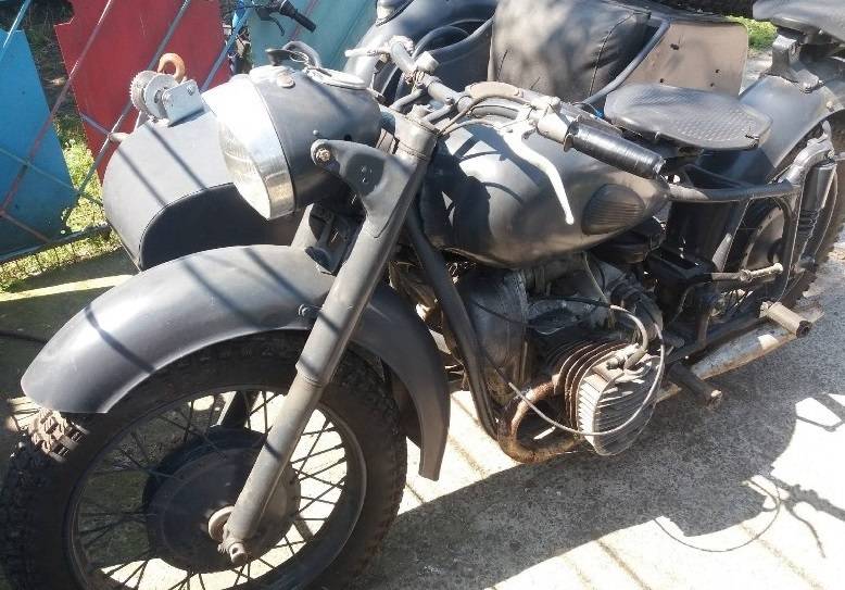 KMZ K750 (1968)