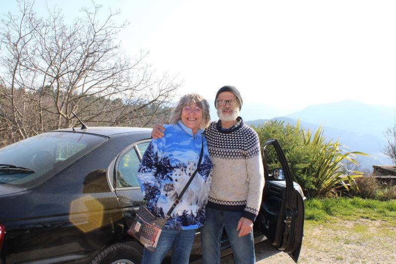 Pierrette et Michel