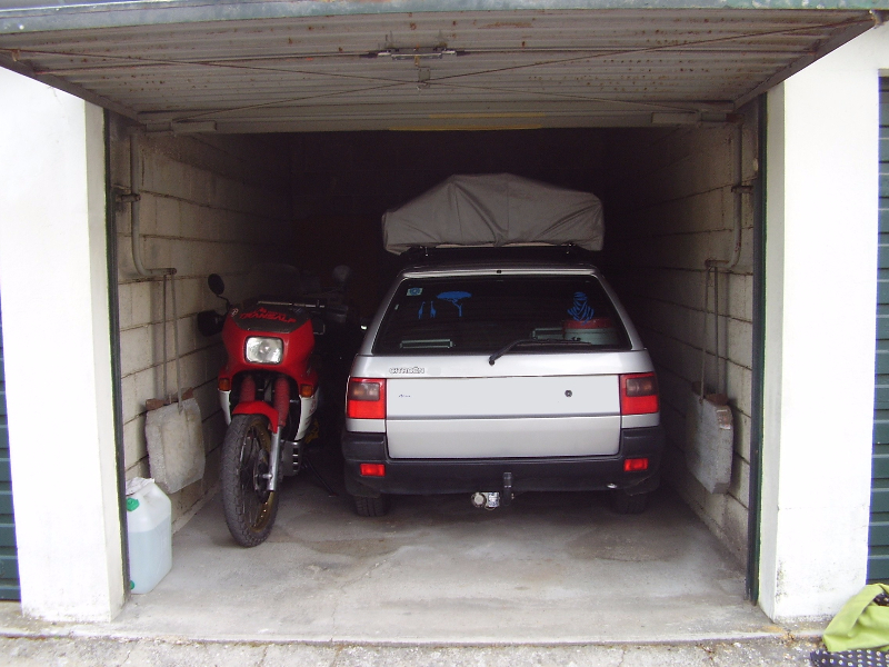 mon atelier ...au fonds.