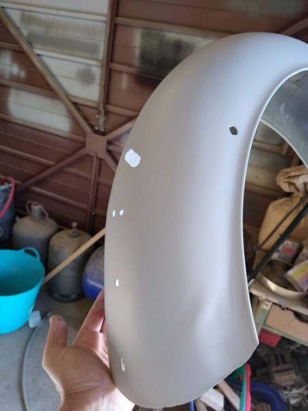 Après la mise en aprèt