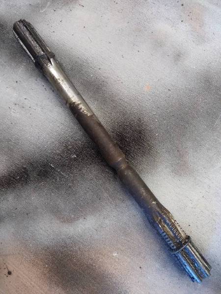 C'est sûr, il était pas neuf