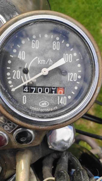 Il vient juste de les passer