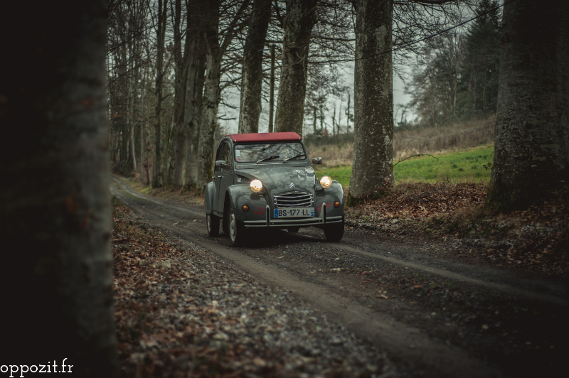 2CV Citroën