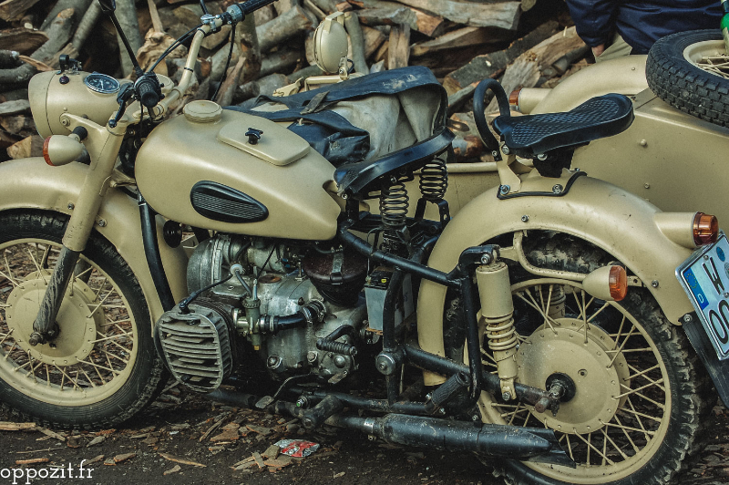 Altes Elefententreffen 2008