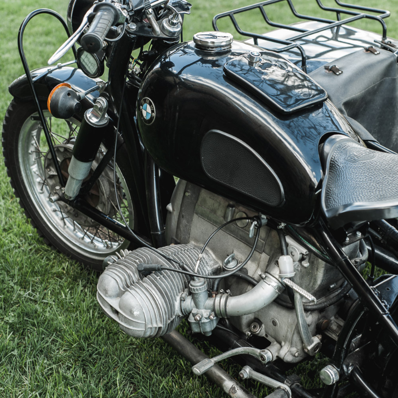 BMW R60/2 bitza