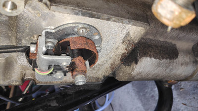 Voici la gueule du capteur !