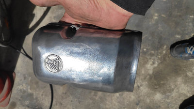 Je vous rassure il brille plus en photo qu'en réalité, génial les hivernales !