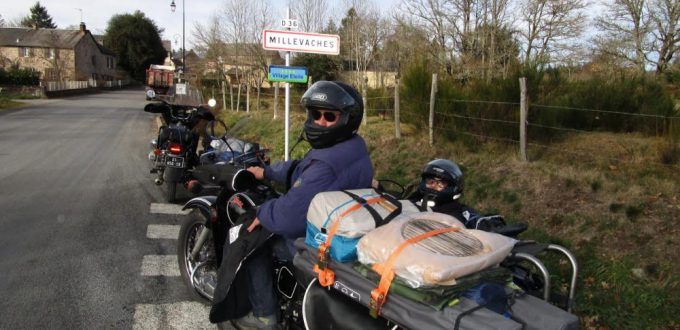 Diaporama des Millevaches 2016