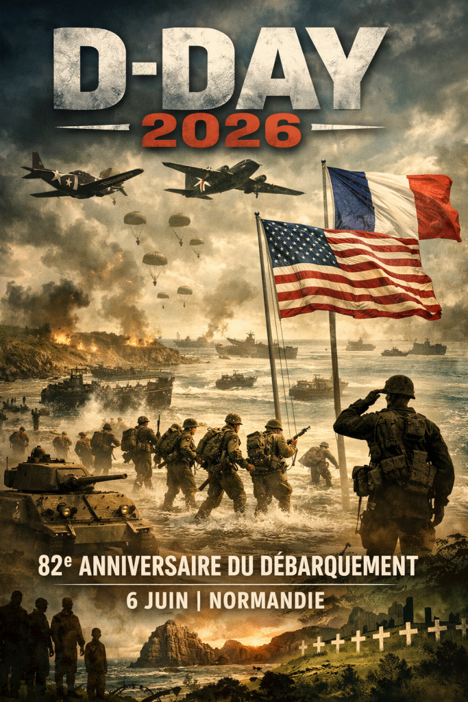 D-Day 2026